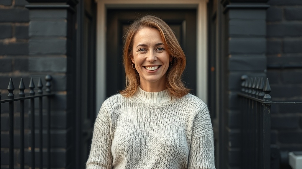 Sarah K., homeowner in Upper Norwood